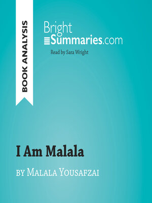 cover image of I Am Malala by Malala Yousafzai (Book Analysis)